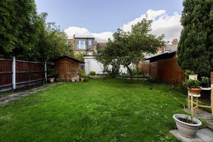 Modern House Burnley Road, Dollis Hill